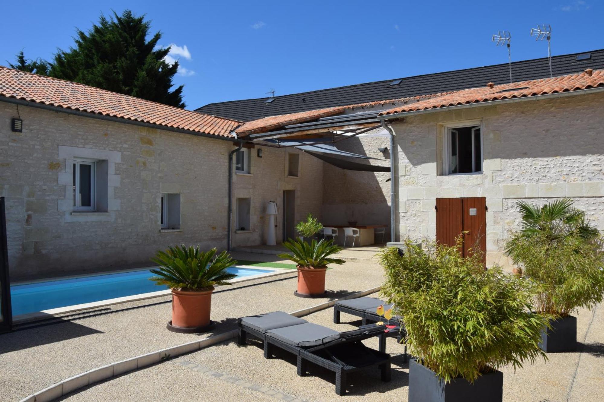 Val Jaunay Extérieur photo