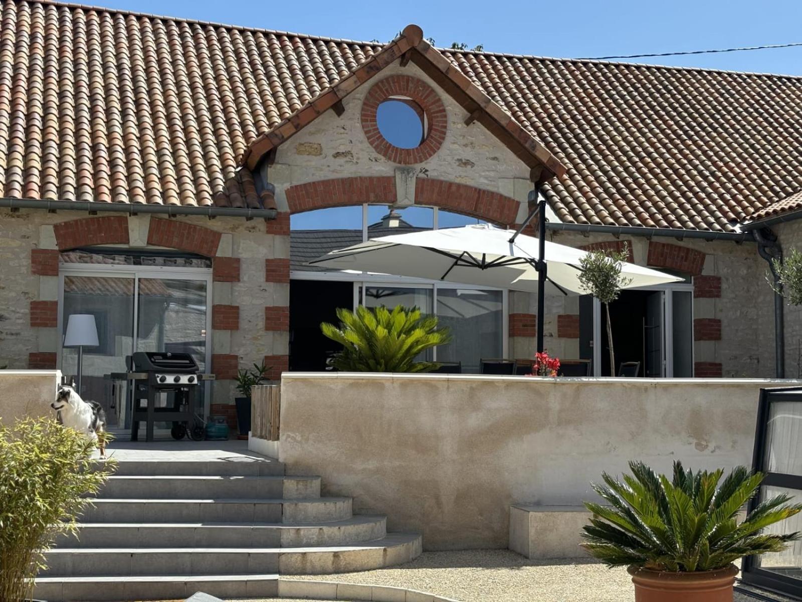 Val Jaunay Extérieur photo
