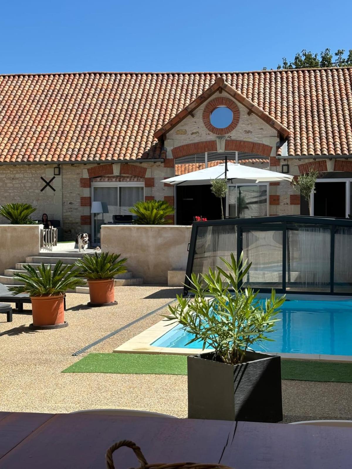 Val Jaunay Extérieur photo