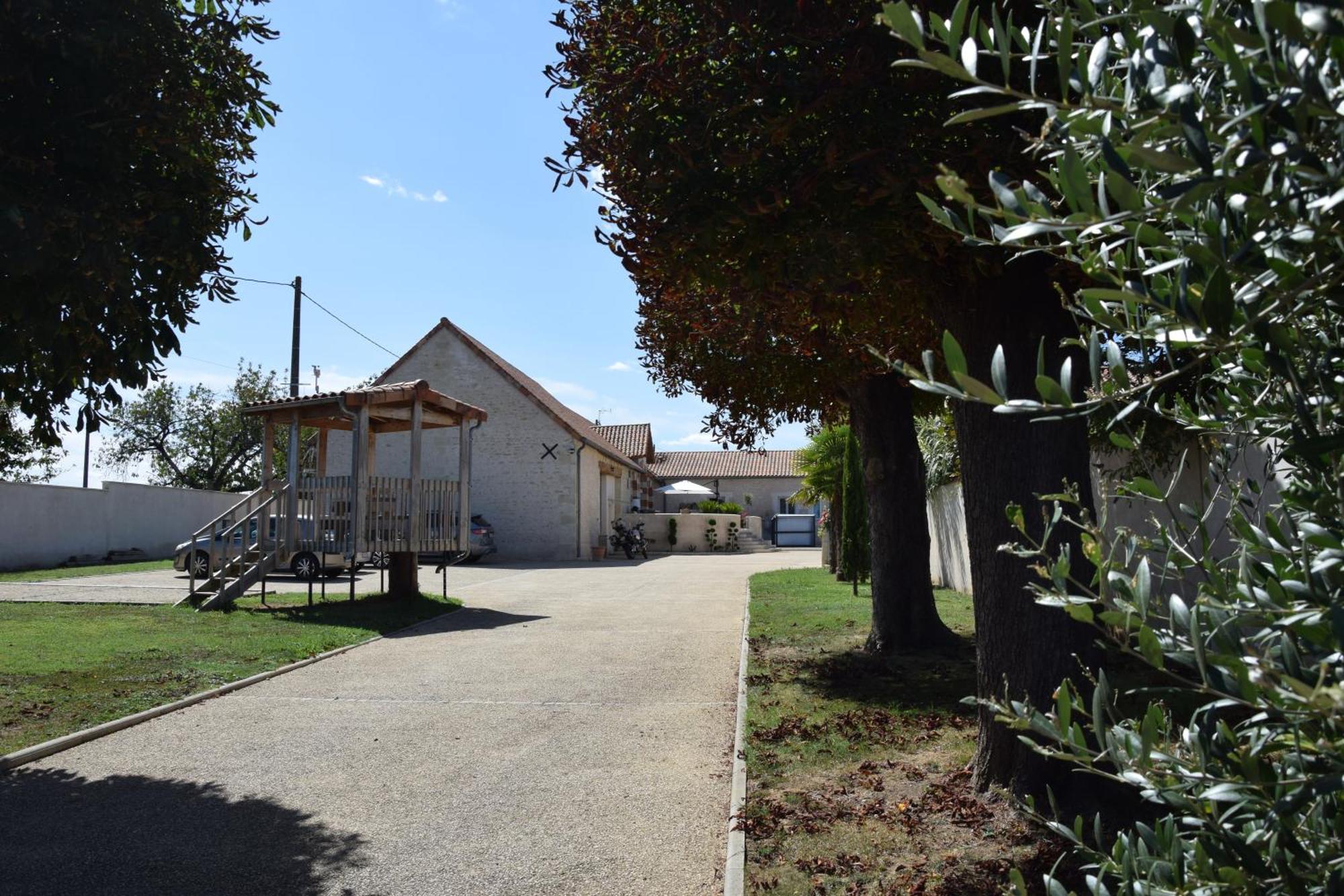 Val Jaunay Extérieur photo
